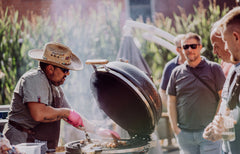 11. Oktober - Grillen & Feldtafel by Iberico Westfalia