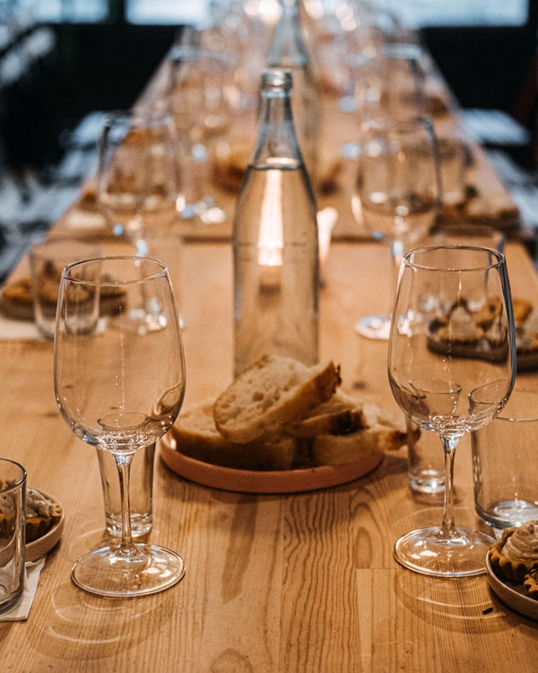 11. Oktober - Grillen & Feldtafel by Iberico Westfalia