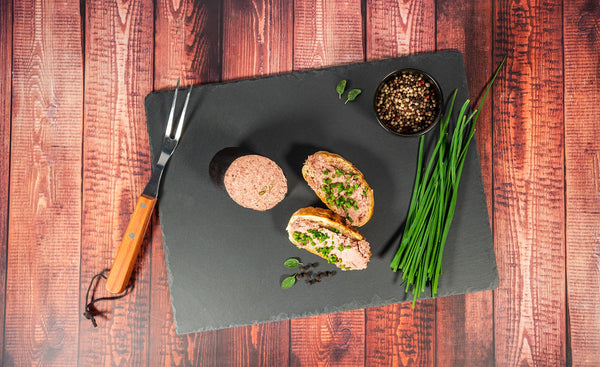 Leberwurst vom Ibèrico