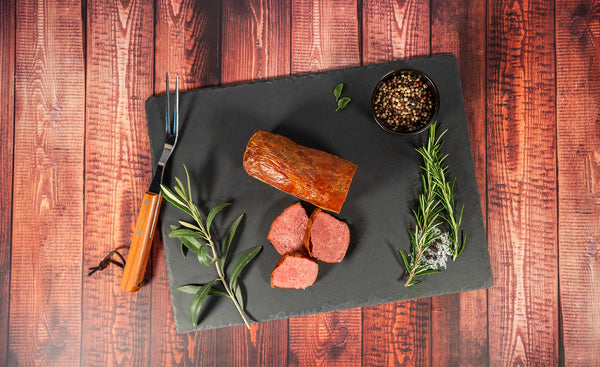 Leberkäse / Fleischkäse vom Ibérico