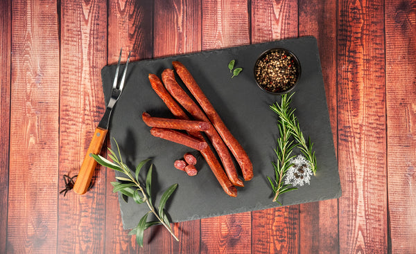 Pfefferbeißer vom Ibérico