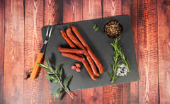 Pfefferbeißer vom Ibérico