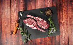 Karree einzeln / Chops vom Ibérico