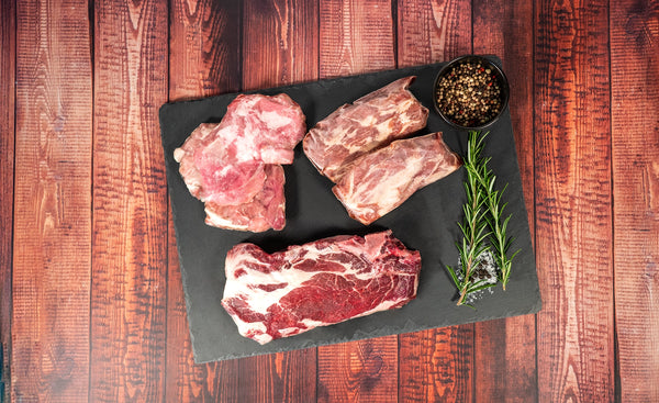 Ibèrico STEAK SelectionBox