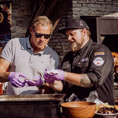 11. Oktober - Grillen & Feldtafel by Iberico Westfalia