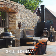 11. Oktober - Grillen & Feldtafel by Iberico Westfalia