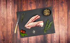 Bauchfleisch natur, am Stück