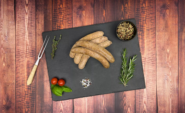 Grillwurst vom Ibèrico