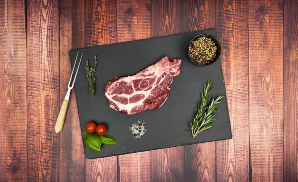 Nackenkotelett (2 Stück)